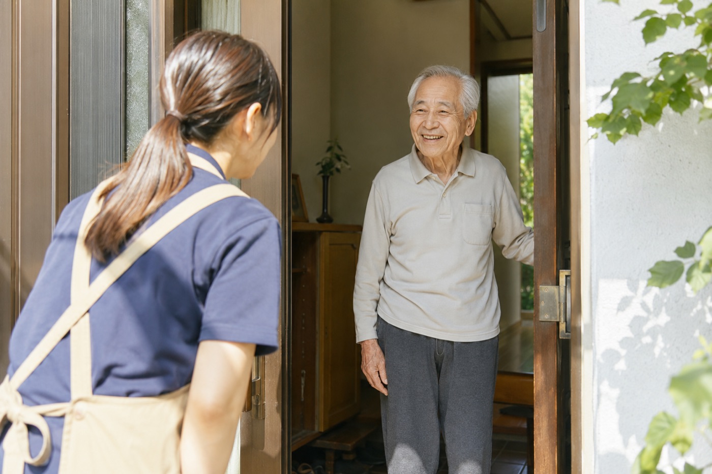 訪問介護