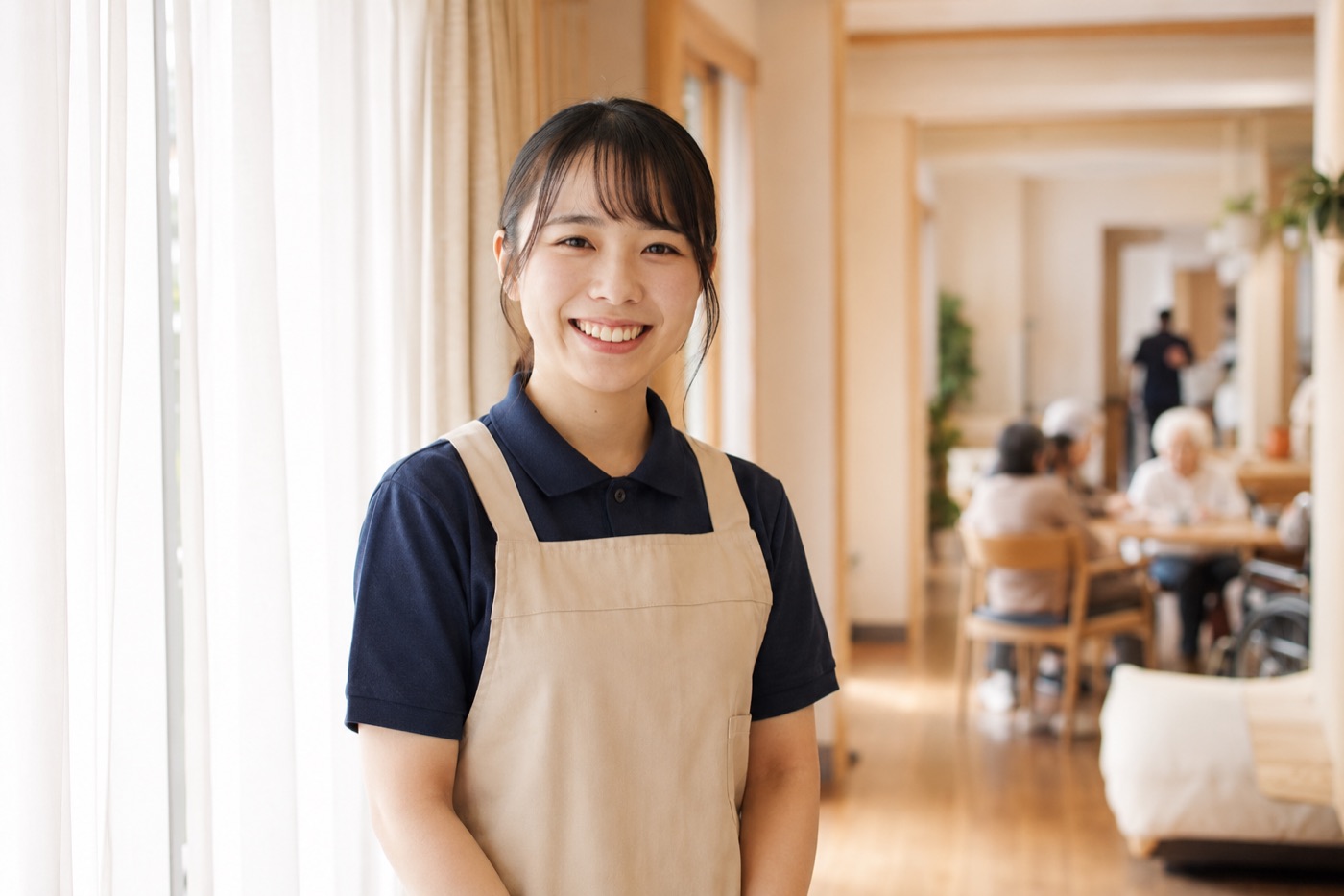 神楽会のスタッフ